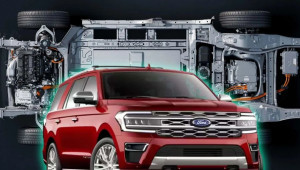 Ford Ranger và Everest sẽ được trang bị công nghệ hybrid mới giúp tăng phạm vi hoạt động
