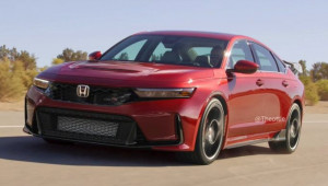 Honda Accord Type R: Mẫu sedan hiệu suất cao đáng mong đợi