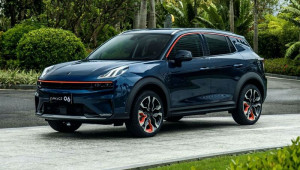 Lynk & Co 06 sẽ ra mắt Việt Nam vào tháng 6: CUV cỡ B, giá dự kiến khoảng 700 triệu đồng