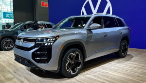 Những mẫu xe hơi ấn tượng nhất tại Triển lãm Ô tô New York 2026