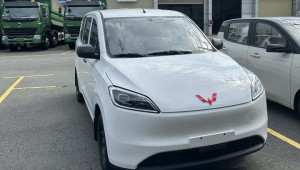 Wuling Grango mở bán, giá 499 triệu: MPV điện 7 chỗ sạc nhanh DC 50 kW, chạy 300km/ lần sạc đầy