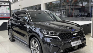 Điểm danh những mẫu xe đang được ưu đãi hơn 100 triệu đồng trong tháng 5