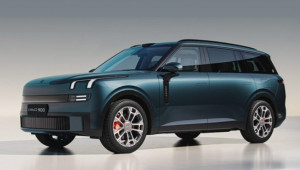 Lynk & Co 900 ra mắt: SUV Trung Quốc giá từ 1,16 tỷ VNĐ