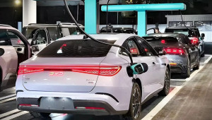 BYD thử nghiệm trạm sạc siêu nhanh, nạp điện nhanh như đổ xăng