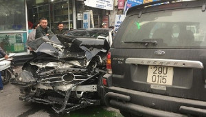 Kinh hoàng hậu quả thảm khốc từ những vụ 