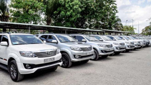 Thuê xe tự lái: Nhiều người bỏ cọc trả xe ngay trước Tết vì lo ngại quy định giao thông mới