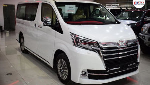 Toyota Granvia lần đầu ra mắt thị trường Việt, giá hơn 3 tỷ VNĐ