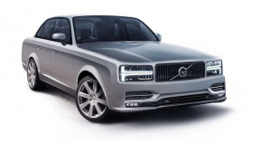 Xuất hiện Volvo 240 2020 có kiểu dáng hình hộp, vuông vức