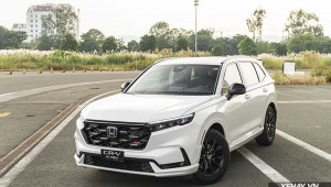 Honda Việt Nam bán được 220.945 xe máy và 4.633 ô tô tháng 11/2024