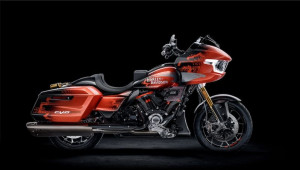 Harley-Davidson CVO Road Glide RR ra mắt: Công suất lên tới 153 mã lực, giá 2,8 tỷ VNĐ