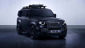 Land Rover ra mắt Defender 130 Outbound với ngoại hình “cực chiến”, dành riêng cho dân mê off-road