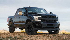 Ford F-150 2020 biến hoá ra sao dưới bàn tay của Roush và 5.11 Tactical ?