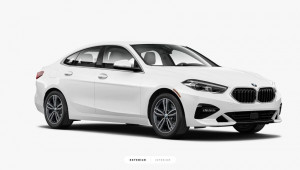 BMW 2-Series Gran Coupe 2021 bản chạy cầu trước mở bán, giá từ 821 triệu VNĐ