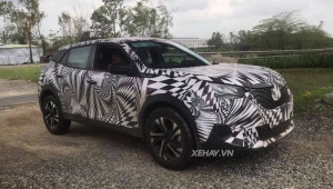 Peugeot 2008 tiếp tục 