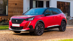 Crossover cỡ B- Peugeot 2008 nhận cọc tại đại lý, dự kiến ra mắt Việt Nam trong tháng 12 này