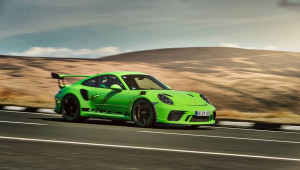 Thêm nhiều thông tin về Porsche 911 GT3 RS thế hệ mới