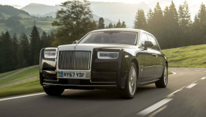 Rolls-Royce lập kỷ lục doanh số 4.107 xe bán ra trong năm 2018