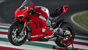Siêu mô tô Ducati Panigale V4 R 2019 ra mắt Malaysia, giá từ 1,68 tỷ VNĐ