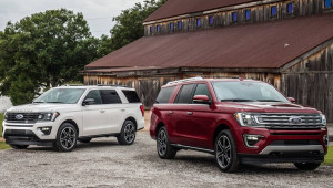 Ford Expedition King Ranch Edition 2020 mới có giá từ 1,72 tỷ VNĐ