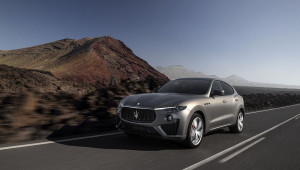 Maserati Levante Vulcano mới chỉ được sản xuất 150 chiếc, giá từ 2,55 tỷ VNĐ