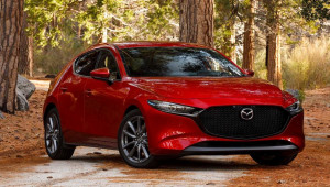 Mazda3 2020 bản động cơ SkyActiv-X mạnh mẽ sẽ được bán tại Nhật vào mùa thu năm nay