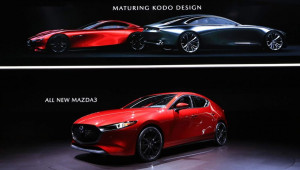 Mazda3 2019 ra mắt với động cơ SkyActiv-X mạnh tới 178 mã lực
