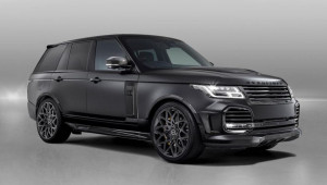 Ngắm Range Rover Velocity - phiên bản 