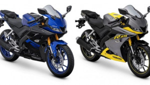 Yamaha YZF-R15 2019 ra mắt Đông Nam Á với 3 màu sơn mới