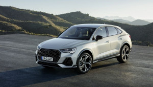 Audi Q3 Sportback 2020 - crossover coupe không bao giờ hết 
