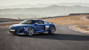 Siêu xe Audi R8 2020 ra mắt thị trường Mỹ, giá từ 3,95 tỷ VNĐ