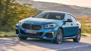 BMW 2 Series Gran Coupe 2020 trình làng - chính thức đối đầu với Mercedes CLA