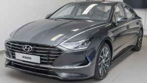 Hyundai Sonata thế hệ mới cực đẹp đã đến Đông Nam Á,