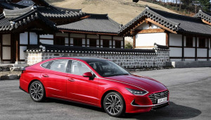 [ĐÁNH GIÁ XE] Hyundai Sonata 2020 