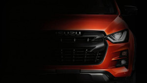 Isuzu D-Max 2020 nhá hàng nội thất và ngoại thất cao cấp hơn