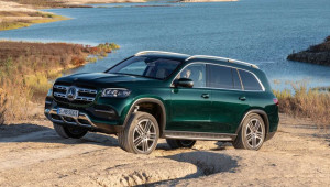 Mercedes-Benz GLS 580 2020 chốt giá từ 2,27 tỷ VNĐ có gì hơn bản 450 ?