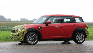 Mini Countryman 2021 sẽ sở hữu đèn hậu LED kiểu Union Jack