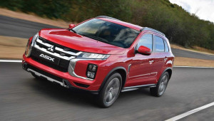 Mitsubishi Outlander Sport 2020 nâng cấp toàn diện sẽ ra mắt tại Geneva 2019