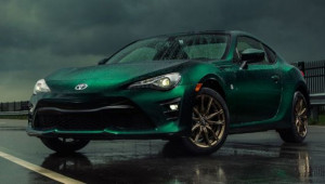 Toyota 86 Hakone Edition cuốn hút với 