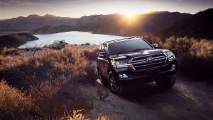 Land Cruiser Heritage Edition - phiên bản kỉ niệm 60 năm dòng SUV huyền thoại của Toyota
