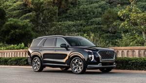 Hyundai Palisade bị khiếu nại về việc cabin 