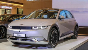 Hyundai Ioniq 5 - xe điện 