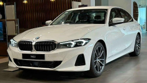 BMW 3-Series 2023 được nhận cọc tại đại lý, giá tăng nhẹ so với phiên bản cũ