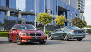 BMW 3 Series lắp ráp trong nước đã có mặt tại đại lý, giá từ 1,4 tỷ đồng