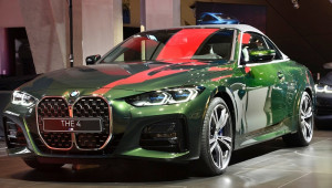 BMW 430i Convertible M Sport 2021 lộ diện, dự kiến về Việt Nam trong tháng 8/2021