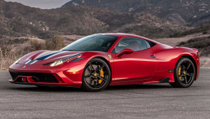 Armored Ferrai 458 Speciale – Siêu phẩm bọc thép có giá từ 14,5 tỷ VNĐ