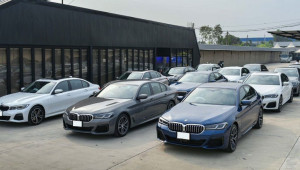 Quyết đấu E-Class, BMW 5-Series 2021 tại Việt Nam sẽ có ba phiên bản, thêm trang bị thể thao
