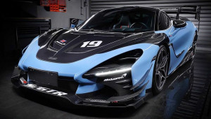 Biến McLaren 720S thành siêu phẩm Senna triệu đô chỉ trong 