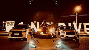 Điểm danh dàn siêu xe của giới Rich kid Việt: BST 