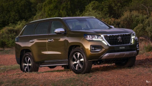 Xem trước diện mạo của Peugeot 8008 - SUV cỡ lớn nằm trên 5008 hiện tại