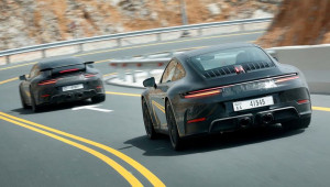 Porsche chốt lịch ra mắt 911 Hybrid